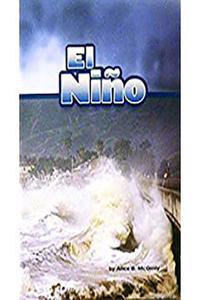 Houghton Mifflin Science: Ind Bk Lv5 Chp6 Challenge El Nino