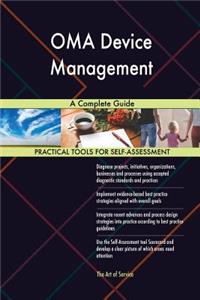 OMA Device Management A Complete Guide
