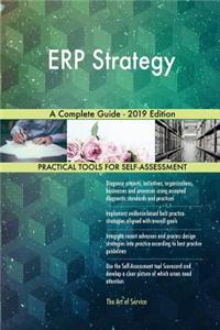 ERP Strategy A Complete Guide - 2019 Edition