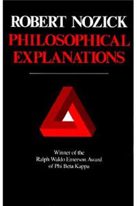 Philosophical Explanations