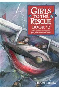 Girls to the Rescue, Book #7