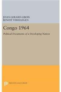 Congo 1964