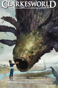 Clarkesworld Issue 99