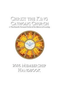 Christ the King Membership Handbook