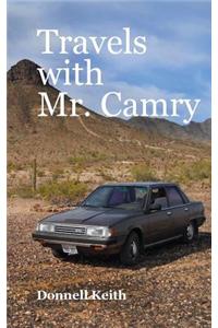 Travels with Mr Camry