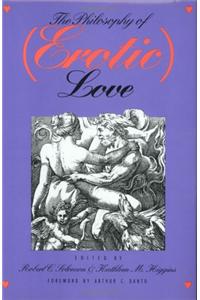 Philosophy of (Erotic) Love