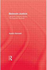 Bedouin Justice