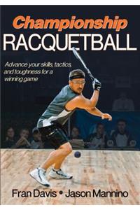 Championship Racquetball