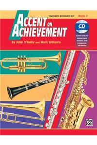 ACCENT ON ACHIEVEMENT RESOURCE KIT BK 2