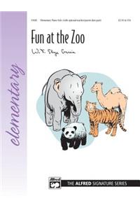 Fun at the Zoo