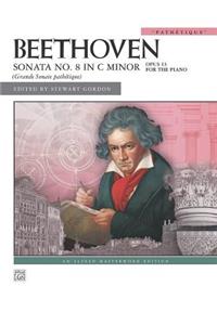 Sonata No. 8 in C Minor, Op. 13