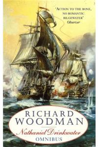 The First Nathaniel Drinkwater Omnibus