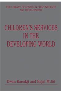 Children's Services in the Developing World