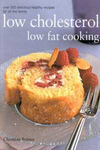 Ultimate Low Cholesterol, Low Fat Cookbook