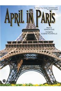 April in Paris