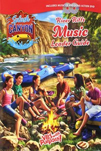 River Riffs Music Guide (CD & DVD) - Vbs 2018 River Riffs Music Guide (CD & DVD) - Vbs 2018