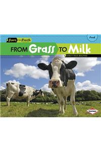 From Grass to Milk