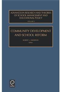 Community Development and School Reform