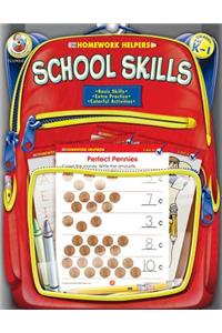 School Skills, Grades Pk - 1