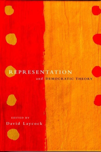 Representation and Democratic Theory