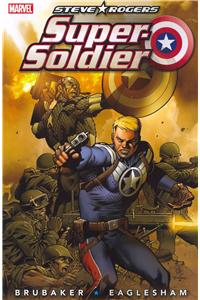 Steve Rogers: Super Soldier