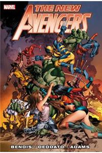 New Avengers by Brian Michael Bendis - Volume 3