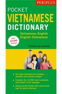 Periplus Pocket Vietnamese Dictionary
