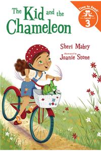 Kid and the Chameleon (the Kid and the Chameleon: Time to Read, Level 3)