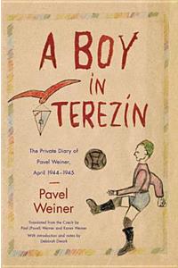 Boy in Terezín