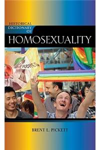 Historical Dictionary of Homosexuality