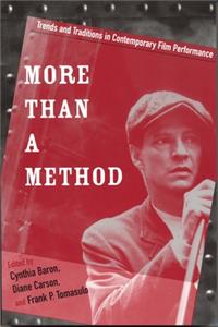 More Than a Method
