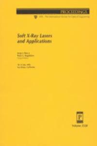 Soft X Ray Lasers & Applications