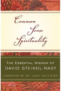 Common Sense Spirituality