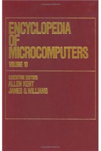 Encyclopedia of Microcomputers