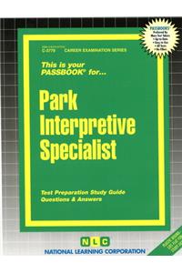 Park Interpretive Specialist