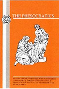 Presocratics