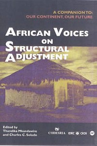 African Voices On Structural Adjustment