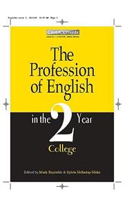 Profession of English in the Two-Year College