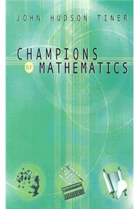 Champions of Math