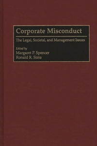 Corporate Misconduct