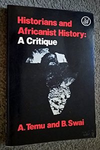 HIST AMP AFRICANIST HIST A CRIT