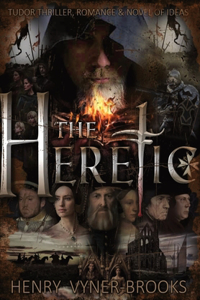 Heretic: The Renaissance Trilogy - Book III