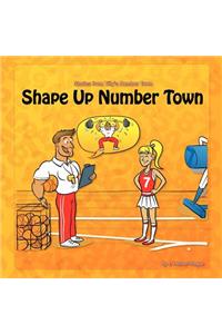 Shape Up Number Town