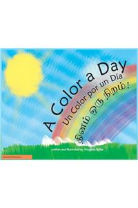 A Color a Day!