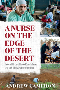Nurse on the Edge of the Desert