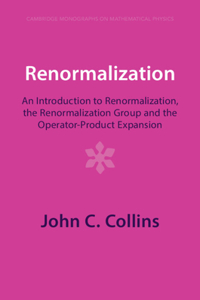 Renormalization