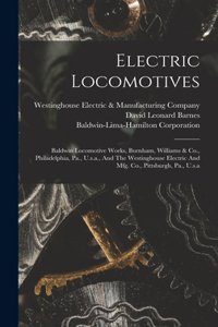 Electric Locomotives