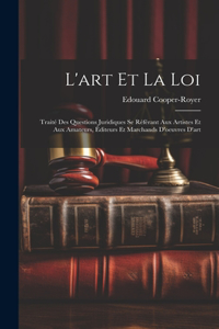 L'art Et La Loi