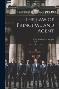 Law of Principal and Agent
