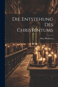 Entstehung des Christentums
